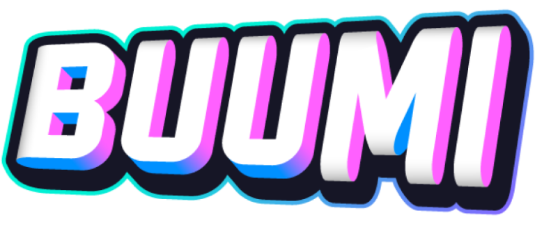 Buumi Kasiino logo