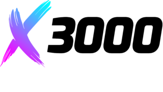 x3000 logo