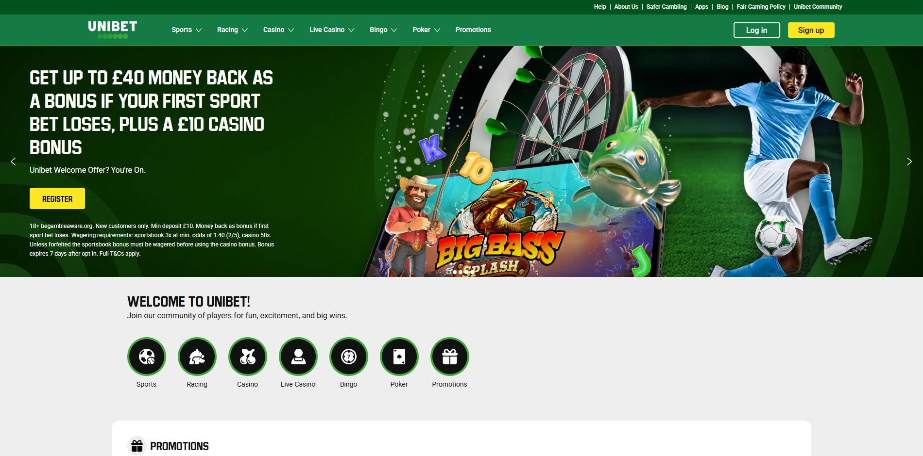 Casino Screenshot